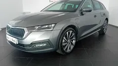 Cinza Usado 2024 Skoda Octavia Carrinha | € 30.400 (Preço justo)