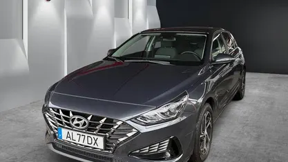 Usado 2021 Hyundai i30 | € 15.900 (Preço justo)