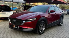 Vermelho Usado 2020 Mazda CX-30 Evolve SUV | € 22.950 (Preço justo)