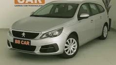 Antracite Usado 2017 Peugeot 308 | € 9.900 (Bom preço)