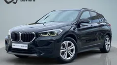 Preto Usado 2021 BMW X1 SUV | € 28.900 (Preço justo)