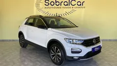 Usado 2021 VW T-Roc Style SUV | € 20.500 (Preço justo)