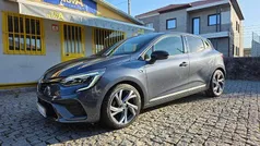 Usado 2023 Renault Clio V RS Line | € 16.900 (Preço justo)