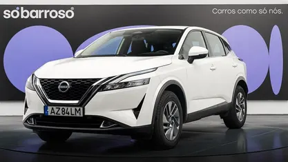 Usado Nissan Qashqai Acenta 140 HP (102 kW) 2023 SUV