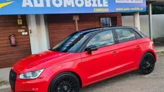 Vermelho Usado 2018 Audi A1 Sportback Design Citadino | € 12.950 (Preço justo)