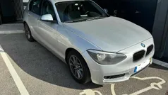 Cinzento Usado 2013 BMW 118 Citadino | € 13.000 (Super Preço)