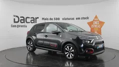 Usado 2021 Citroën C3 Citadino | € 11.899 (Bom preço)