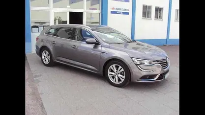 Cinzento Usado 2017 Renault Talisman Carrinha | € 14.950 (Preço justo)