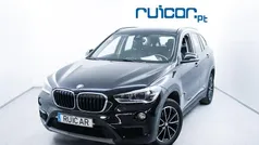 Preto Usado 2017 BMW X1 SUV | € 15.950 (Preço justo)