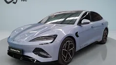 Azul Usado 2025 BYD Seal Sedan | € 44.990 (Preço justo)