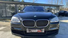 Preto Usado 2013 BMW 750 Sedan | € 41.500