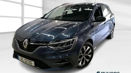 Usado 2021 Renault Mégane IV Carrinha | € 18.400 (Preço justo)