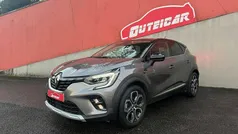 Usado 2022 Renault Captur SUV | € 17.900 (Preço justo)
