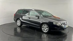 Usado 2009 VW Passat Highline Carrinha | € 4.250 (Super Preço)