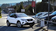 Branco Usado 2022 Seat Arona SUV | € 17.750 (Preço justo)