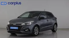 Cinzento Usado 2019 Hyundai i20 Style | € 12.900 (Preço justo)