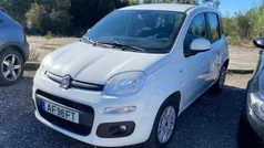 Branco Usado 2021 Fiat Panda Citadino | € 9.990 (Preço justo)