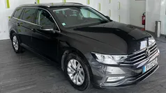 Usado 2021 VW Passat Elegance Carrinha | € 21.500 (Preço justo)