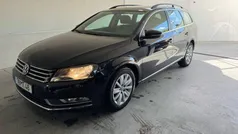 VW Passat