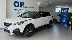 Usado 2020 Peugeot 5008 GT-line Monovolume | € 25.950 (Preço justo)