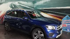 Azul Usado 2021 Mercedes GLB200 Style SUV | € 36.999 (Super Preço)