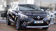 Preto Usado 2022 Renault Captur SUV | € 17.990 (Preço justo)