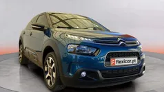 Azul Usado 2018 Citroën C4 Cactus Citadino | € 13.480 (Preço justo)