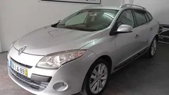 Usado 2009 Renault Mégane GrandTour Carrinha | € 7.900 (Bom preço)