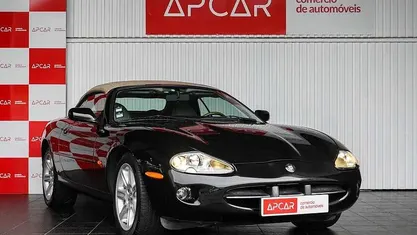 Usado Jaguar XK 284 HP (208 kW) 1996