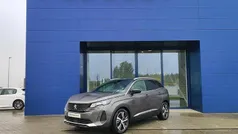 Cinzento Usado 2021 Peugeot 3008 | € 25.900 (Preço justo)