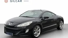Preto Usado 2011 Peugeot RCZ Coupé | € 11.990 (Bom preço)