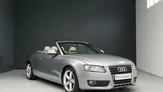 Cinza Usado 2009 Audi A5 Coupé | € 14.990 (Preço justo)