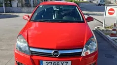 Vermelho Usado 2004 Opel Astra Citadino | € 4.350 (Preço justo)