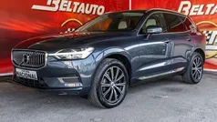 Azul Usado 2019 Volvo XC60 Inscription SUV | € 36.500 (Preço justo)