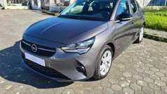 Cinzento Usado 2020 Opel Corsa Citadino | € 12.350 (Preço justo)