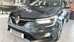 Cinzento Usado 2022 Renault Mégane GrandTour Intens Carrinha | € 19.720 (Bom preço)
