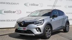 Usado 2022 Renault Captur Intens SUV | € 18.500 (Preço justo)