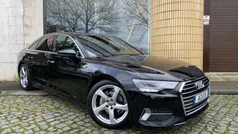 Preto Usado 2020 Audi A6 Sport Sedan | € 36.900 (Preço justo)