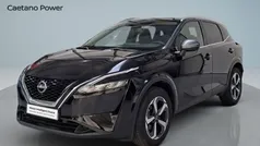 Branco Usado 2023 Nissan Qashqai N-Connecta SUV | € 29.790 (Preço justo)