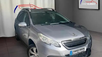 Usado 2014 Peugeot 2008 SUV | € 8.750 (Preço justo)