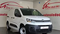Branco Usado 2021 Citroën Berlingo Monovolume | € 13.990 (Preço justo)