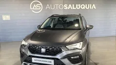 Cinzento Usado 2023 Seat Ateca Style SUV | € 23.900 (Preço justo)