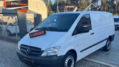 Branco Usado 2013 Mercedes Vito Monovolume | € 12.950 (Super Preço)