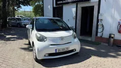 Branco Usado 2009 Toyota iQ Citadino | € 7.800 (Preço justo)