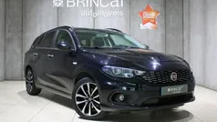 Preto Usado 2020 Fiat Tipo Lounge Carrinha | € 11.490 (Bom preço)