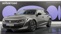 Usado 2021 Peugeot 508 GT Carrinha | € 26.990 (Preço justo)