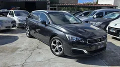 Usado 2014 Peugeot 508 Carrinha | € 10.990 (Preço justo)