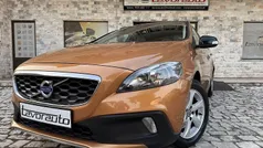 Castanho Usado 2013 Volvo V40 Momentum Carrinha | € 12.500 (Preço justo)