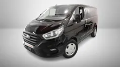 Preto Usado 2020 Ford Transit Trend Monovolume | € 25.490 (Preço justo)