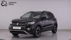 Preto Usado 2023 VW T-Cross Life SUV | € 19.790 (Preço justo)